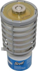 Scott - 1.6 oz Air Freshener Dispenser Cartridge Refill - Ocean Breeze, Compatible with Kimcare Continuous Air Fresheners - Exact Tool & Supply