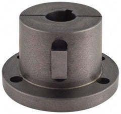 Browning - 7/8" Bore, 3/16" Wide Keyway, 3/32" Deep Keyway, Q Sprocket Bushing - 2.766 to 2-7/8" Outside Diam, For Use with Split Taper Sprockets & Sheaves - Exact Tool & Supply