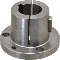 Browning - 1-1/8" Bore, 1/4" Wide Keyway, 1/8" Deep Keyway, P Sprocket Bushing - 1.856 to 1-15/16" Outside Diam, For Use with Split Taper Sprockets & Sheaves - Exact Tool & Supply