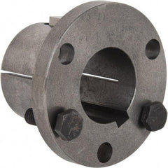 Browning - 1-3/8" Bore, 5/16" Wide Keyway, 5/32" Deep Keyway, P Sprocket Bushing - 1.856 to 1-15/16" Outside Diam, For Use with Split Taper Sprockets & Sheaves - Exact Tool & Supply