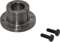 Browning - 15/16" Bore, 1/4" Wide Keyway, 1/8" Deep Keyway, H Sprocket Bushing - 1.57 to 1-5/8" Outside Diam, For Use with Split Taper Sprockets & Sheaves - Exact Tool & Supply