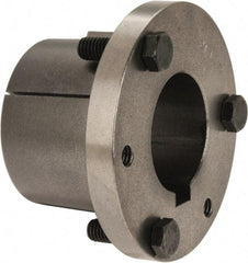 Browning - 1-7/8" Bore, 1/2" Wide Keyway, 1/4" Deep Keyway, Q Sprocket Bushing - 2.766 to 2-7/8" Outside Diam, For Use with Split Taper Sprockets & Sheaves - Exact Tool & Supply