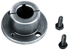 Browning - 3/4" Bore, 3/16" Wide Keyway, 3/32" Deep Keyway, B Sprocket Bushing - 2.557 to 2-5/8" Outside Diam, For Use with B5V Sheaves - Exact Tool & Supply