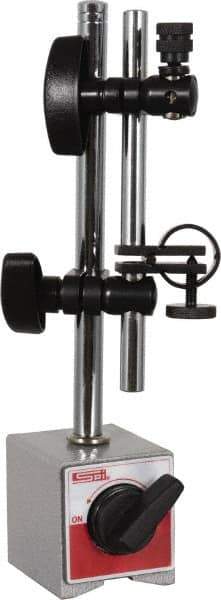 SPI - 0.001" Graduation, Indicator & Base Kit - Exact Tool & Supply