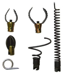 General Pipe Cleaners - Drain Cleaning Machine 6 Piece Cutter Set - For Use with Root 66 (7/8" Section) - Exact Tool & Supply