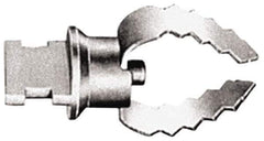 General Pipe Cleaners - Drain Cleaning Machine 2" U-Cutter with Connector - For Use with Model 82 - Exact Tool & Supply