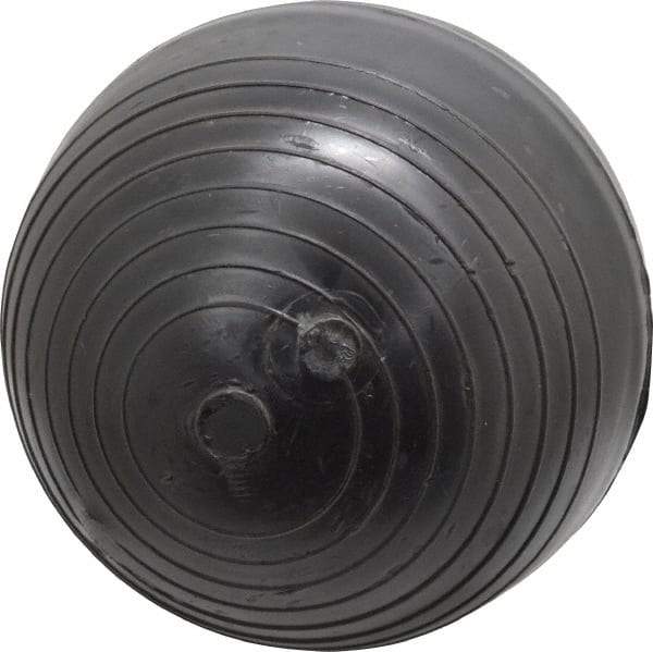 Legend Valve - 5" Diam 1/4-20 Plastic Float - 125 Max Working psi - Exact Tool & Supply