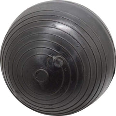 Legend Valve - 5" Diam 1/4-20 Plastic Float - 125 Max Working psi - Exact Tool & Supply