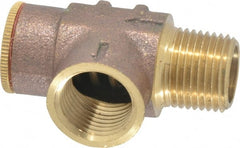 Legend Valve - 1/2" Inlet, Pressure Relief Valve - Exact Tool & Supply