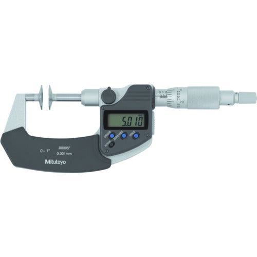 ‎2-3 INCH NON-ROTATING DISC MIC - Exact Tool & Supply