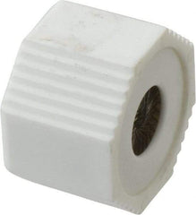 Schaefer Brush - Hand Fitting and Cleaning Brush - 1/4 Refrigeration Outside Diameter - Exact Tool & Supply
