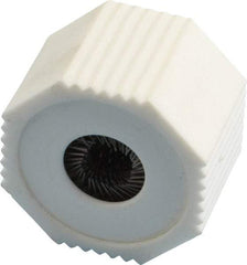 Schaefer Brush - Hand Fitting and Cleaning Brush - 3/8 Refrigeration Outside Diameter - Exact Tool & Supply