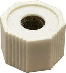 Schaefer Brush - Hand Fitting and Cleaning Brush - 1/2 Refrigeration Outside Diameter - Exact Tool & Supply