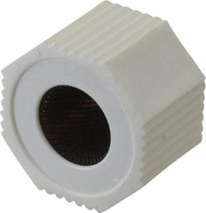 Schaefer Brush - Hand Fitting and Cleaning Brush - 7/8 Refrigeration Outside Diameter - Exact Tool & Supply