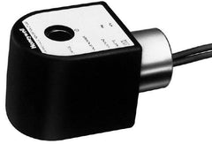 Parker - 12 DC Volt, Solenoid Coil - 10 Watt - Exact Tool & Supply