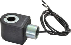 Parker - 24/60 Volt, Solenoid Coil - 10 Watt - Exact Tool & Supply