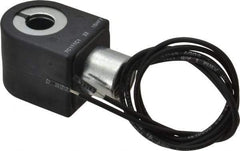 Parker - 12 DC Volt, Solenoid Coil - 10 Watt - Exact Tool & Supply