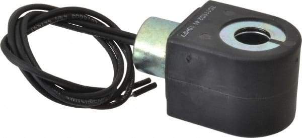 Parker - 24 DC Volt, Solenoid Coil - 10 Watt - Exact Tool & Supply