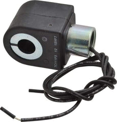 Parker - 110/50, 120/60 Volt, Solenoid Coil - 10 Watt - Exact Tool & Supply