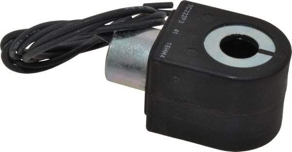 Parker - 110/50, 120/60 Volt, Solenoid Coil - 10 Watt - Exact Tool & Supply