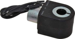 Parker - 110/50, 120/60 Volt, Solenoid Coil - 10 Watt - Exact Tool & Supply