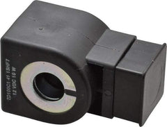 Parker - 12 DC Volt, Solenoid Coil - 10 Watt - Exact Tool & Supply