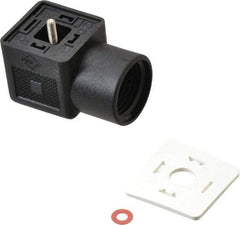 Parker - Solenoid Coil - NEMA 4 Enclosure - Exact Tool & Supply