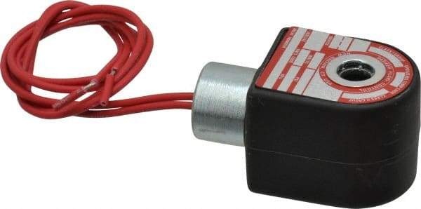 Parker - 24 DC Volt, Solenoid Coil - 10 Watt - Exact Tool & Supply
