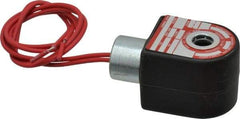 Parker - 24 DC Volt, Solenoid Coil - 10 Watt - Exact Tool & Supply