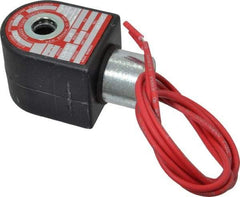 Parker - 110/50, 120/60 Volt, Solenoid Coil - 10 Watt - Exact Tool & Supply