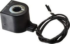 Parker - 24 DC Volt, Solenoid Coil - 10 Watt - Exact Tool & Supply