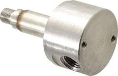 Parker - 1/4" Port, Stainless Steel Solenoid Valve - Closed, NBR Seal - Exact Tool & Supply