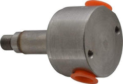 Parker - 1/4" Port, Stainless Steel Solenoid Valve - Closed, NBR Seal - Exact Tool & Supply