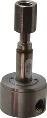 Parker - 1/4" Port, Stainless Steel Solenoid Valve - Multipurpose, NBR Seal - Exact Tool & Supply