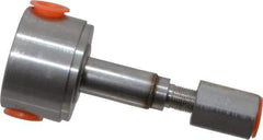 Parker - 1/4" Port, Stainless Steel Solenoid Valve - Multipurpose, NBR Seal - Exact Tool & Supply