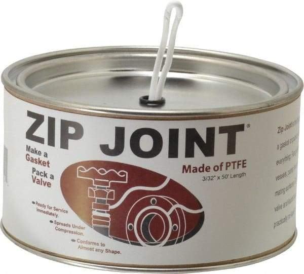 Federal Process - Packing Diameter (Inch): 3/32 Coil Length: 50 (Feet) - Exact Tool & Supply