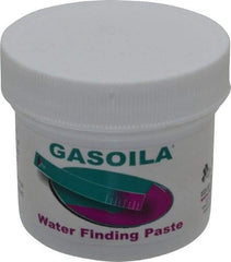 Federal Process - 2.5 Ounce Waterfinding Paste Chemical Detectors, Testers and Insulator - Container - Exact Tool & Supply