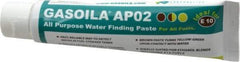 Federal Process - 1 Ounce Waterfinding Paste Chemical Detectors, Testers and Insulator - Tube - Exact Tool & Supply