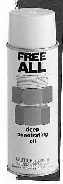 Federal Process - 55 Gallon Drum Rust Eater and Lubricant - Loosens Rusty Parts - Exact Tool & Supply