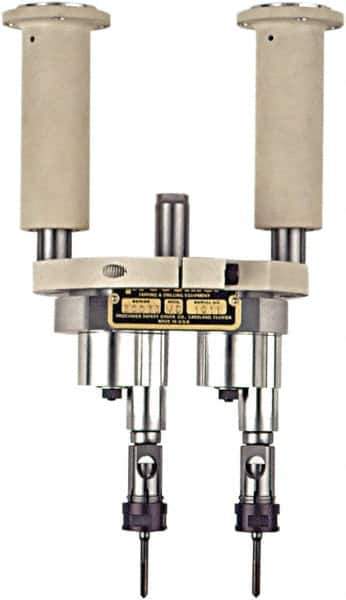 Procunier - Multiple Tapping Heads Model Number: 23MD Tapper Style Compatibility: 3-AL - Exact Tool & Supply
