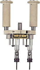 Procunier - Multiple Tapping Heads Model Number: 23MD Tapper Style Compatibility: 3-AL - Exact Tool & Supply