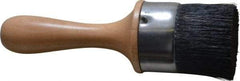 C.H. Hanson - Stencil Brushes & Rollers Diameter (Inch): 2 Industry Size Specification: #14 - Exact Tool & Supply