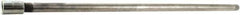 Brush Research Mfg. - 36" Long, Tube Brush Extension Rod - 1/4 NPT Female Thread - Exact Tool & Supply