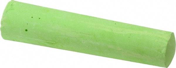 Markal - 4 Inch Long x 1 Inch Wide, Railroad Chalk - Green, 144 Box - Exact Tool & Supply