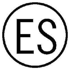 Value Collection - 3/8 Inch Diameter, Pre-Inked Custom Inspection Stamp - 2 Character Style B, Customized Message, Available in Red, Black, Blue, Green, or Purple - Exact Tool & Supply
