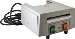 Idesco - 4" Wide Desktop Laminator - Exact Tool & Supply