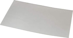 Idesco - 14 mil Thick Plastic Pouch - 3-1/2 Inch Wide x 5-1/2 Inch High - Exact Tool & Supply