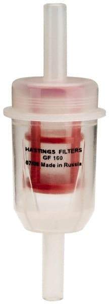 Hastings - Automotive Fuel Filter - AC Delco GF500, Fleetguard FF5705, Fram P6446 - Fram P6446, Hastings GF160, Purolator F50154, Wix 33007 - Exact Tool & Supply