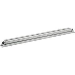 80/20 Inc. - 1-1/2" Wide x 1-1/2" High x 24" Long Open Shelving 45 Degree Support - Exact Tool & Supply