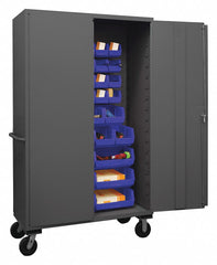 Bin Cabinet, Total Number of Bins 42